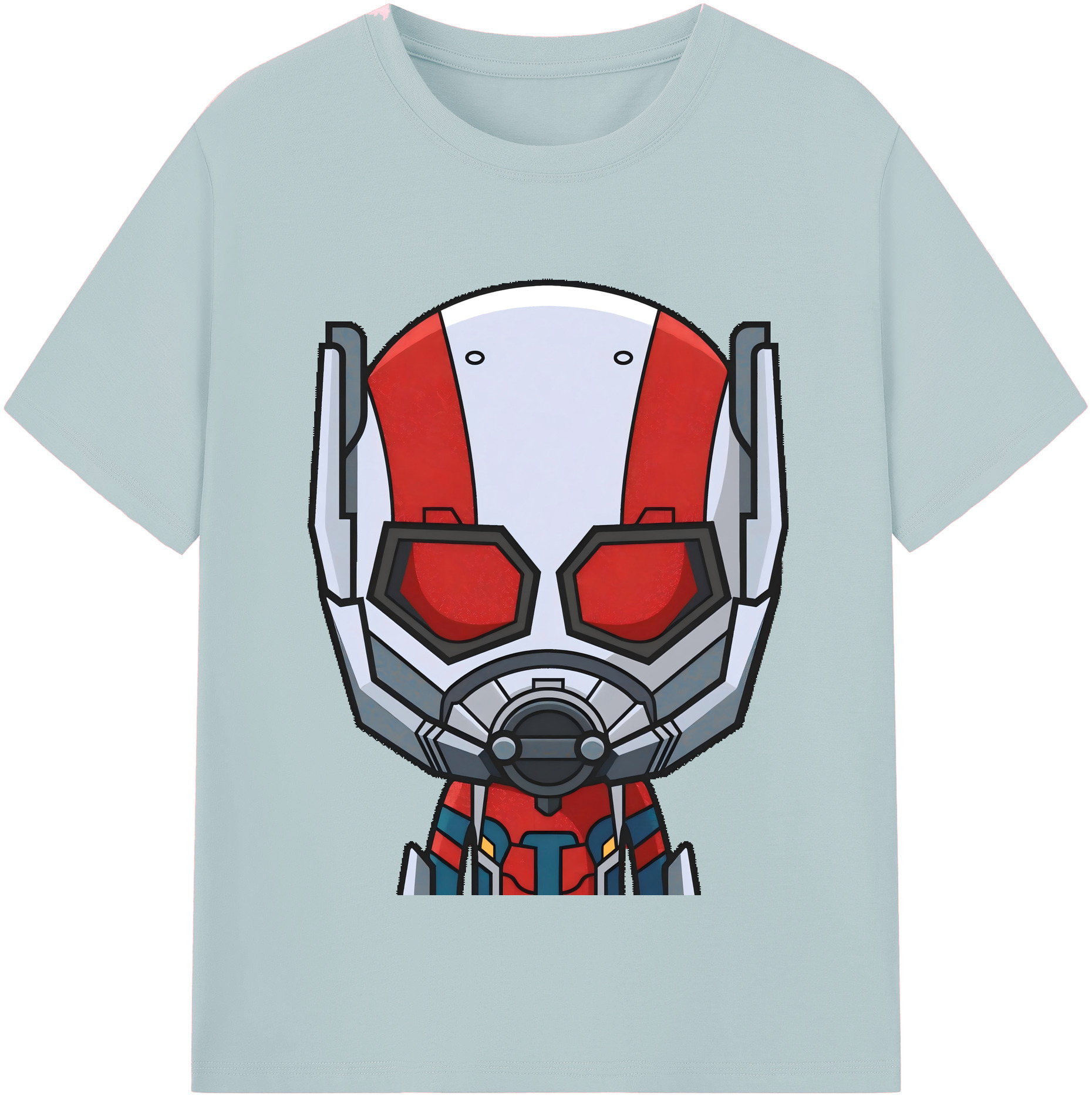 （画像用） アベンジャーズ The Avengers 綿100％半袖Tシャツ（フロントプリント）
